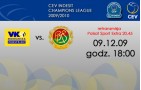 PROSTEJOV - BKS ALUPROF